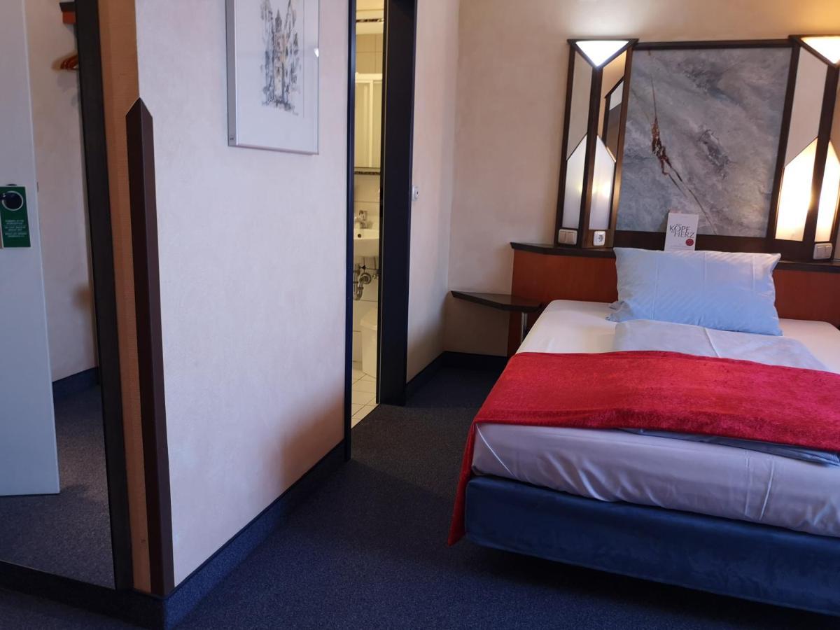 Main Hotel Eckert 3 Margetshoechheim Ngoại thất bức ảnh