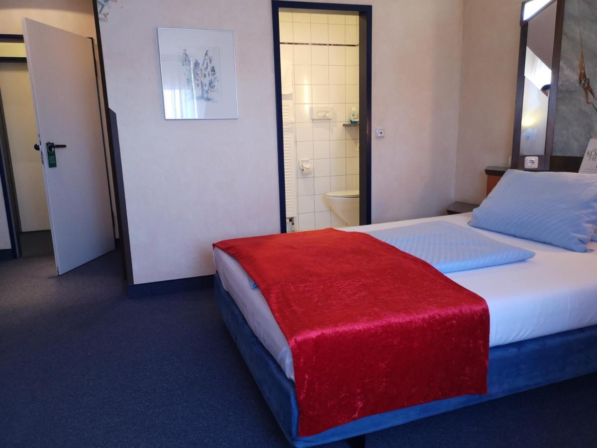 Main Hotel Eckert 3 Margetshoechheim Ngoại thất bức ảnh