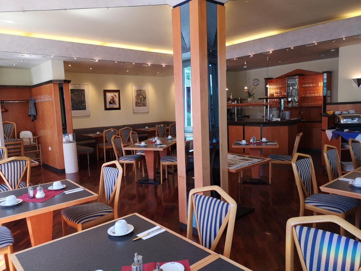 Main Hotel Eckert 3 Margetshoechheim Ngoại thất bức ảnh