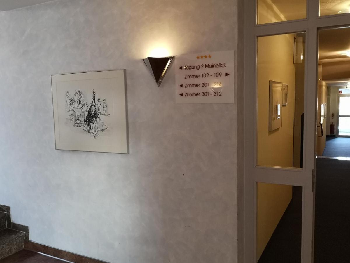 Main Hotel Eckert 3 Margetshoechheim Ngoại thất bức ảnh
