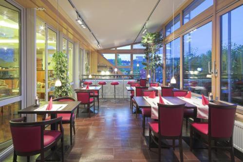 Main Hotel Eckert 3 Margetshoechheim Ngoại thất bức ảnh