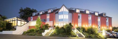 Main Hotel Eckert 3 Margetshoechheim Ngoại thất bức ảnh
