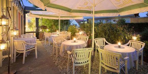 Main Hotel Eckert 3 Margetshoechheim Ngoại thất bức ảnh