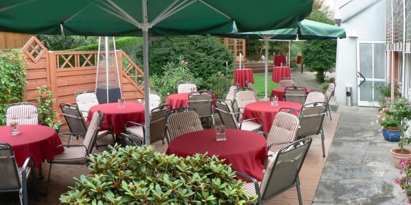 Main Hotel Eckert 3 Margetshoechheim Ngoại thất bức ảnh
