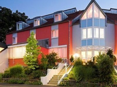 Main Hotel Eckert 3 Margetshoechheim Ngoại thất bức ảnh