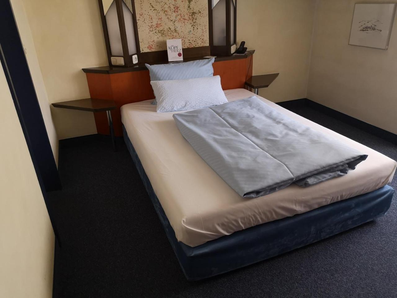 Main Hotel Eckert 3 Margetshoechheim Ngoại thất bức ảnh