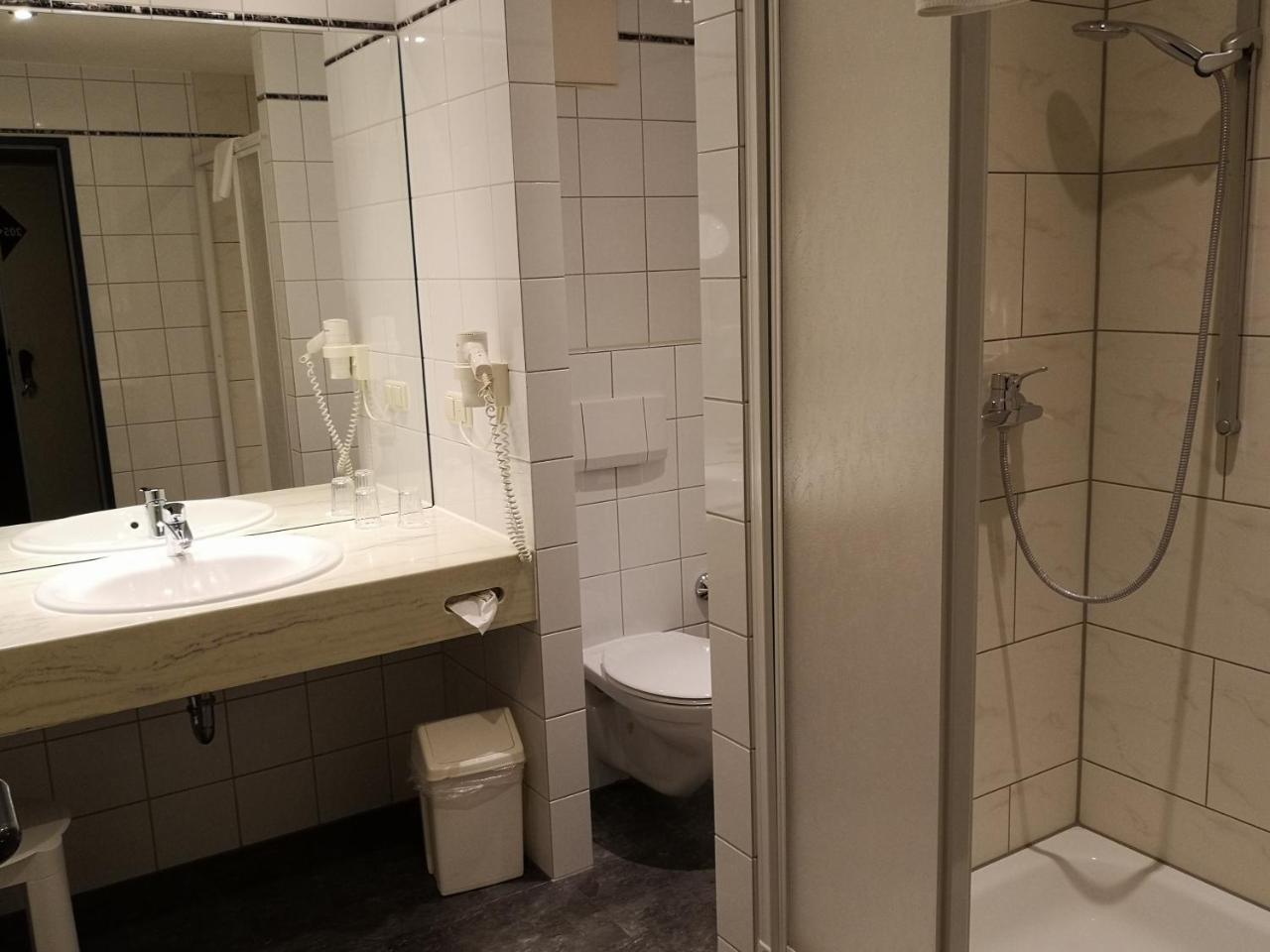 Main Hotel Eckert 3 Margetshoechheim Ngoại thất bức ảnh