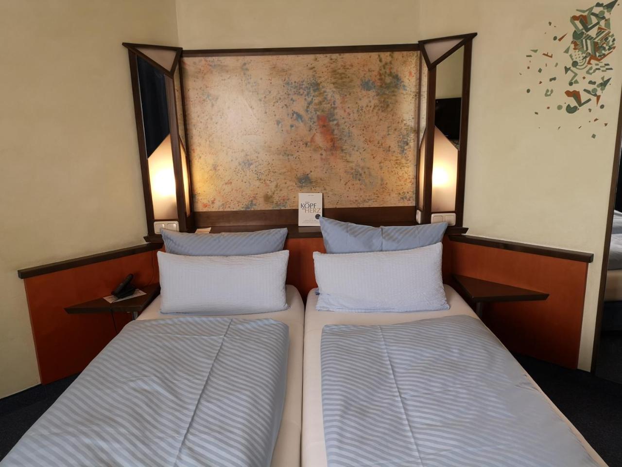 Main Hotel Eckert 3 Margetshoechheim Ngoại thất bức ảnh